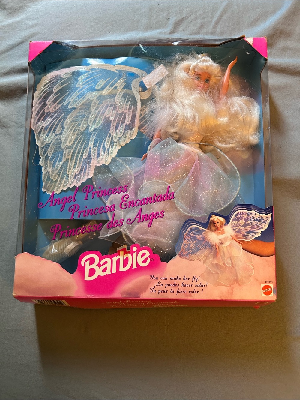 Barbie Angel Princess